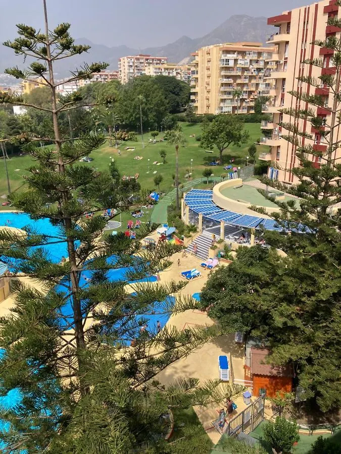Benalmadena-Costa Jupiter - Sunsea Apartment Benalmadena