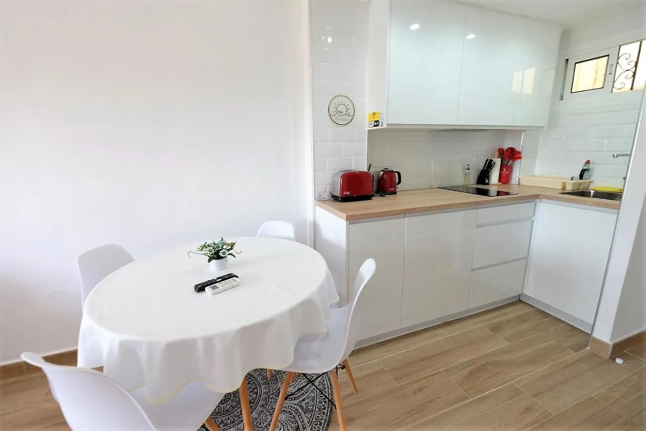 Benalmadena-Costa Jupiter - Sunsea Apartment Benalmadena