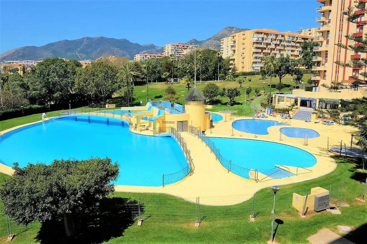 Benalmadena-Costa Jupiter - Sunsea Apartment