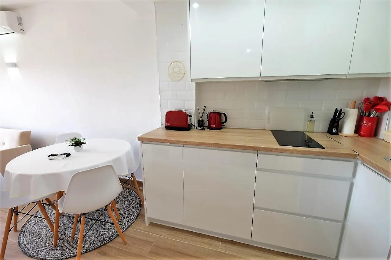 Benalmadena-Costa Jupiter - Sunsea Apartment