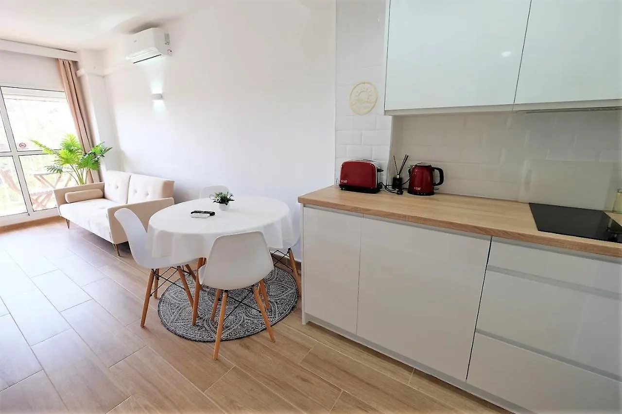 Benalmadena-Costa Jupiter - Sunsea Apartment 0*, Benalmadena Spain