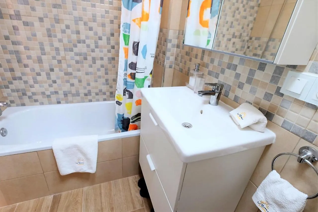 Benalmadena-Costa Jupiter - Sunsea Apartment