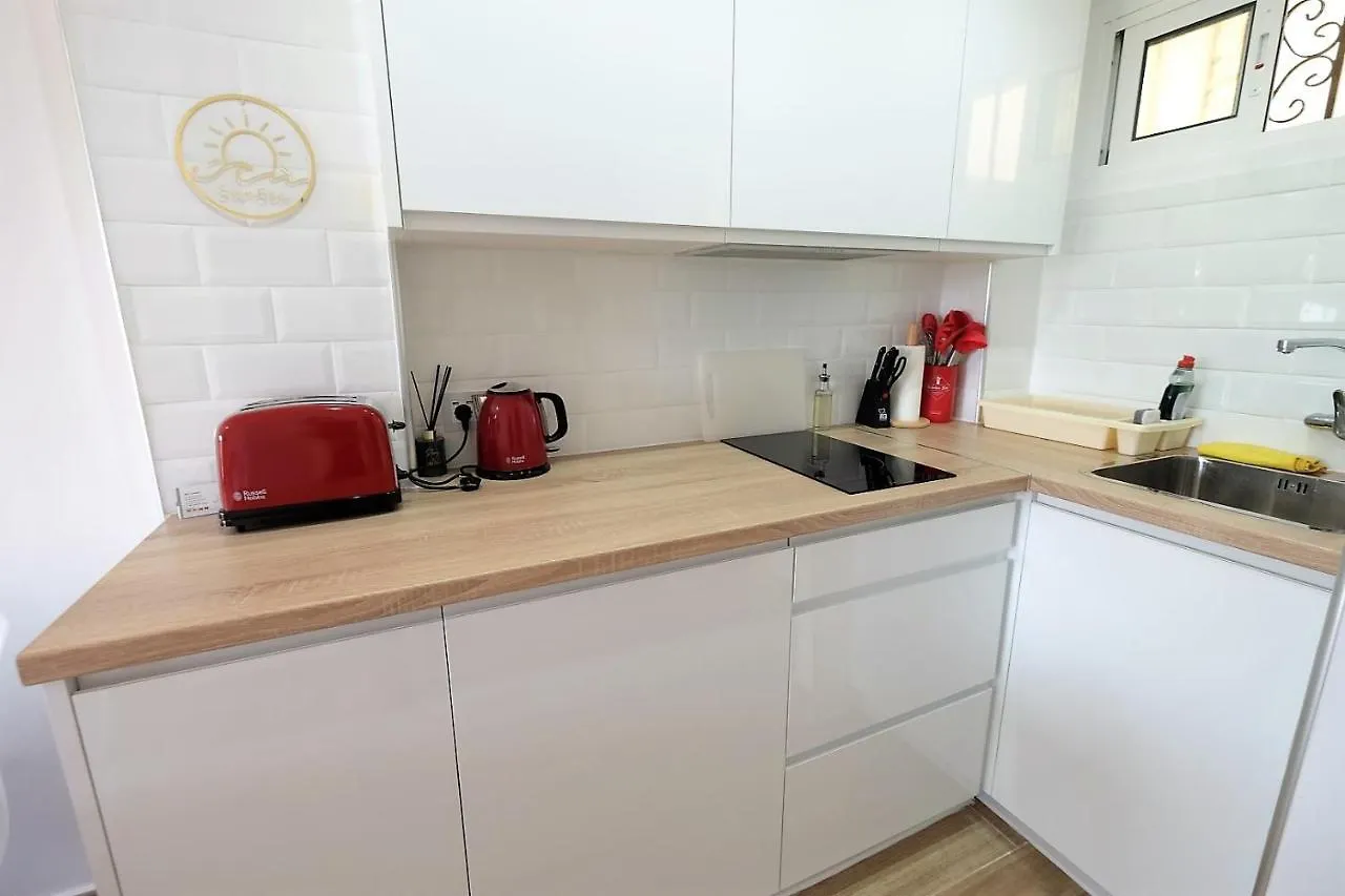 Benalmadena-Costa Jupiter - Sunsea Apartment Spain