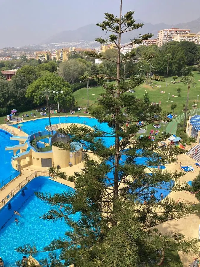 Benalmadena-Costa Jupiter - Sunsea Apartment