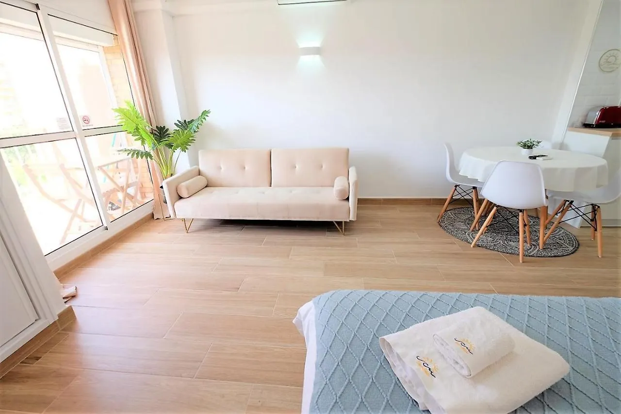 Benalmadena-Costa Jupiter - Sunsea Apartment 0*, بينالماذينا إسبانيا