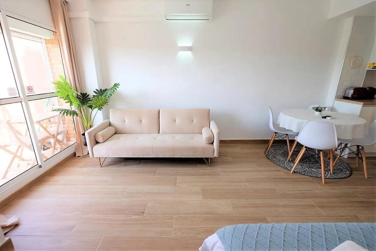 Benalmadena-Costa Jupiter - Sunsea Apartment إسبانيا