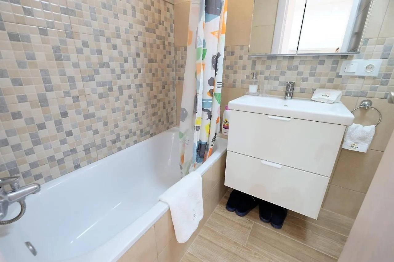 Benalmadena-Costa Jupiter - Sunsea Apartment  بينالماذينا